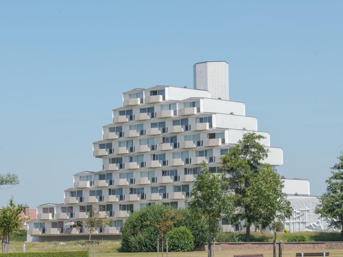Studio High In The Sky By Interhome De Haan Kültér fotó