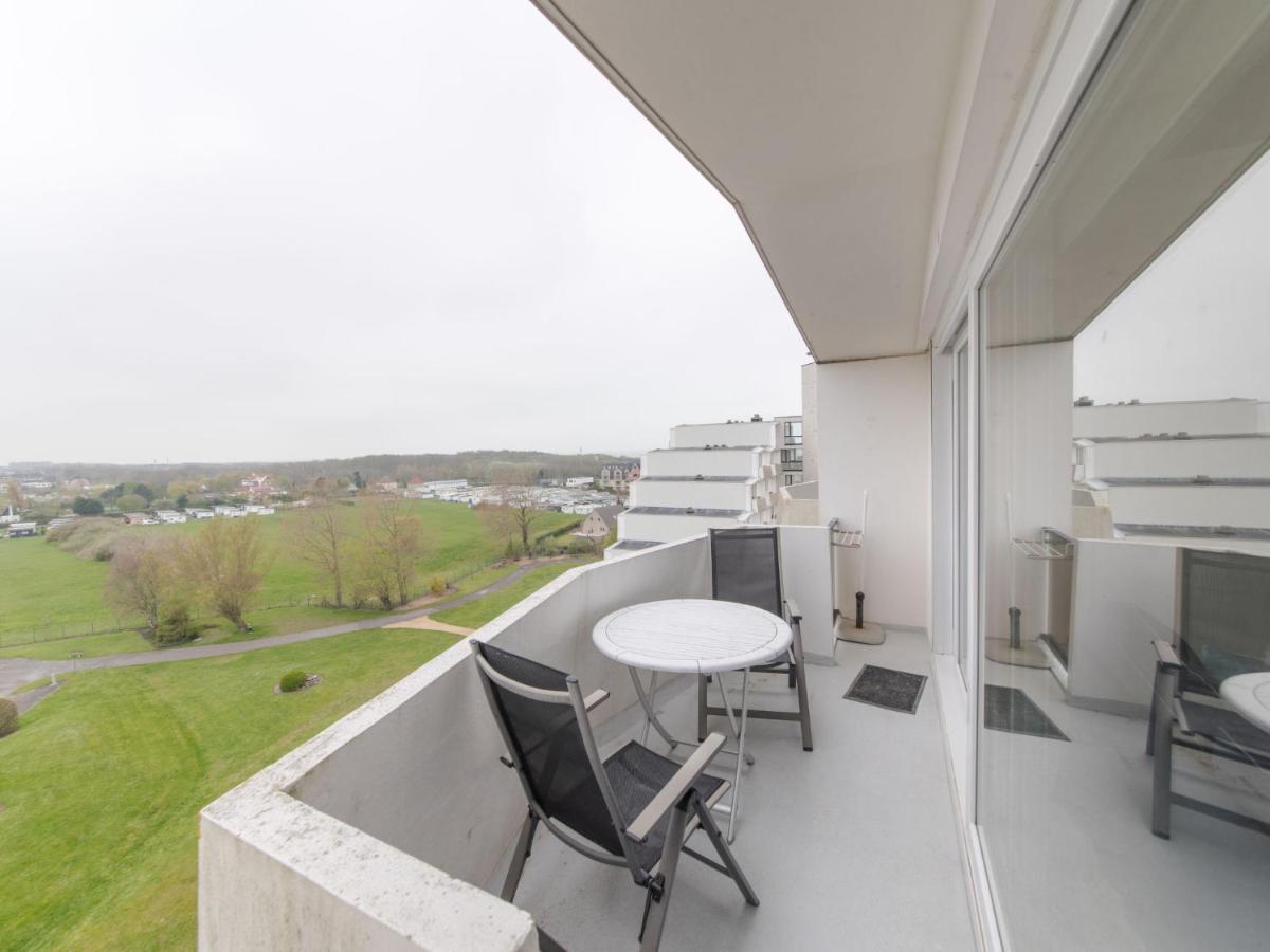 Studio High In The Sky By Interhome De Haan Kültér fotó